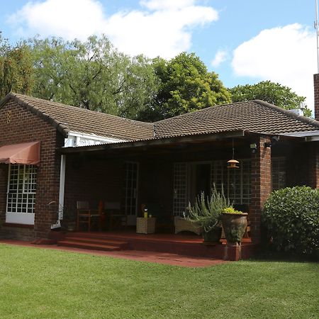 Sunbird Guest House Harare Exterior foto