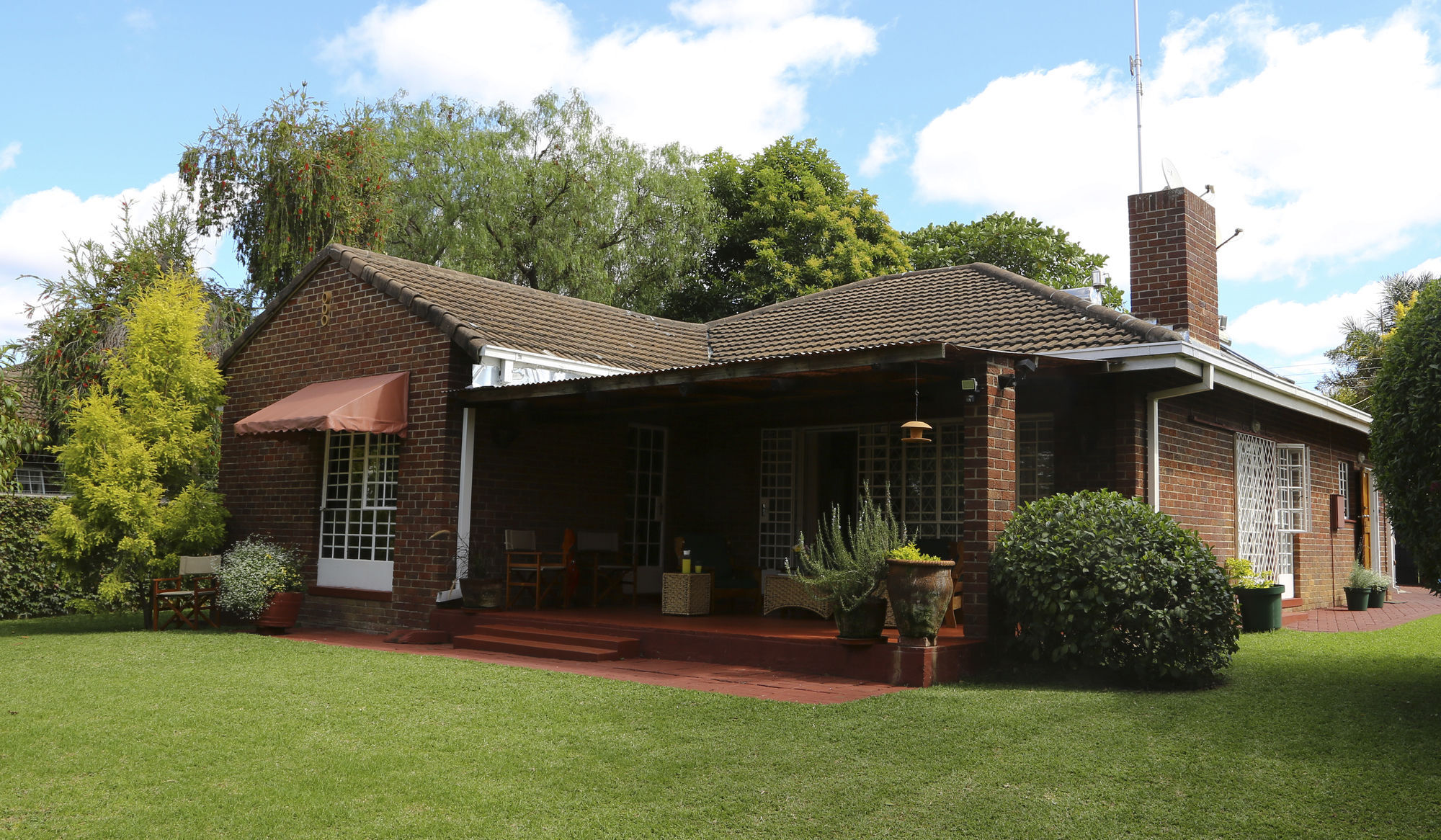 Sunbird Guest House Harare Exterior foto