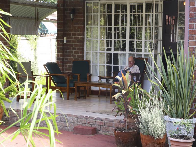 Sunbird Guest House Harare Exterior foto